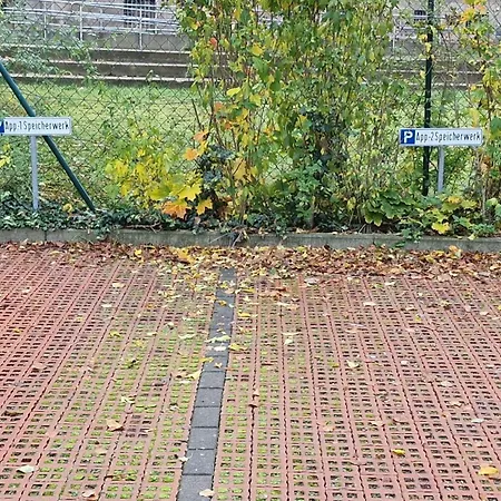 App2 Speicherwerk Apartment