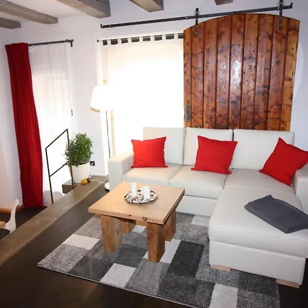App2 Speicherwerk Apartment Quedlinburg